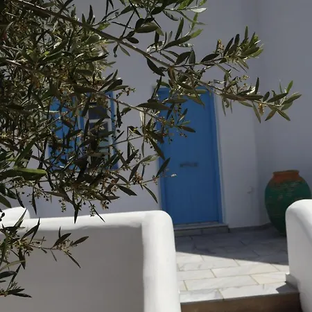 Sea View Serenity Paros * アベラス
