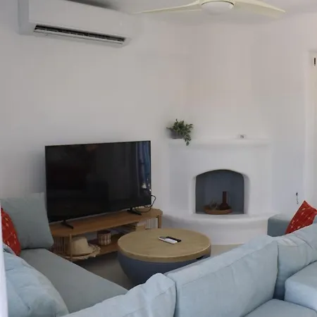 Sea View Serenity Paros * Ambelas