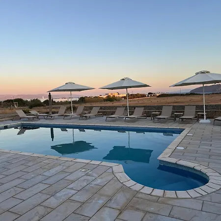 Sea View Serenity Paros Villa *