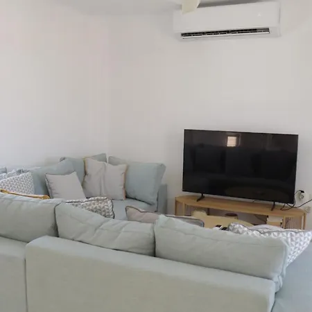 Villa Sea View Serenity Paros Ambelas