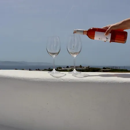 Sea View Serenity Paros ヴィラ *