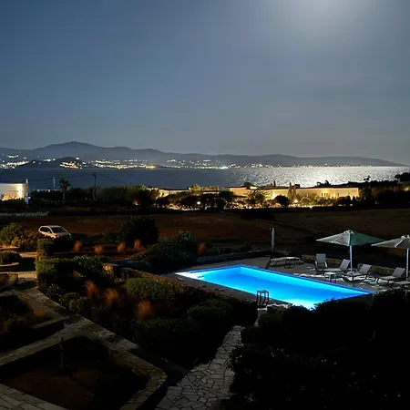 Sea View Serenity Paros Villa Ambelas