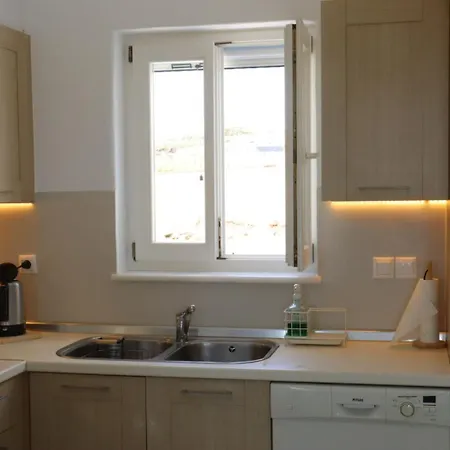 Sea View Serenity Paros