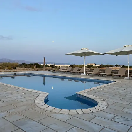 Sea View Serenity Paros