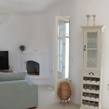 Sea View Serenity Paros ヴィラ *
