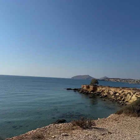 Villa Sea View Serenity Paros Ambelas