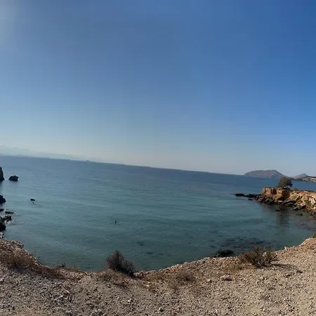 Villa Sea View Serenity Paros *