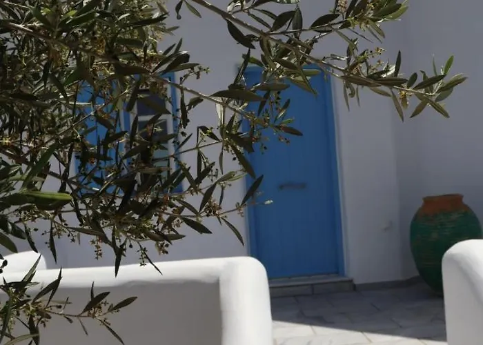 Sea View Serenity Paros * Ambelas