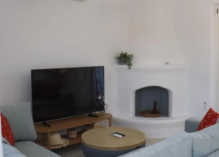 Sea View Serenity Paros * Ambelas