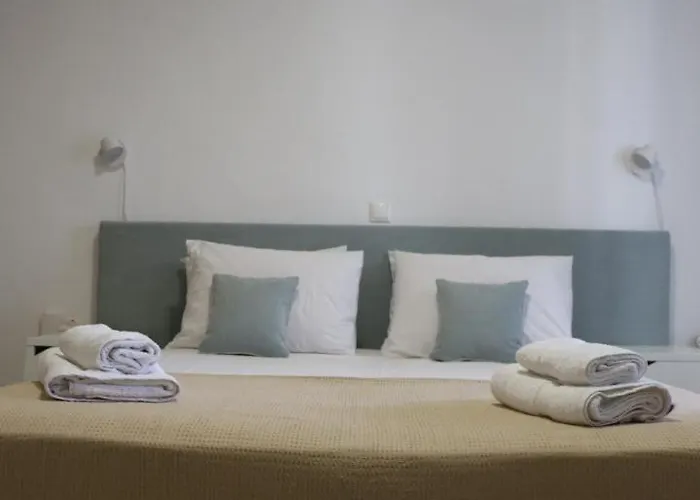 Sea View Serenity Paros * Ambelas