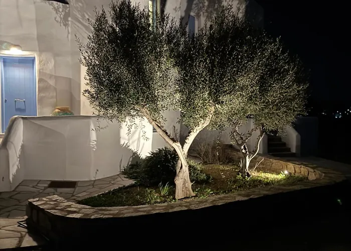 Sea View Serenity Paros * Ambelas