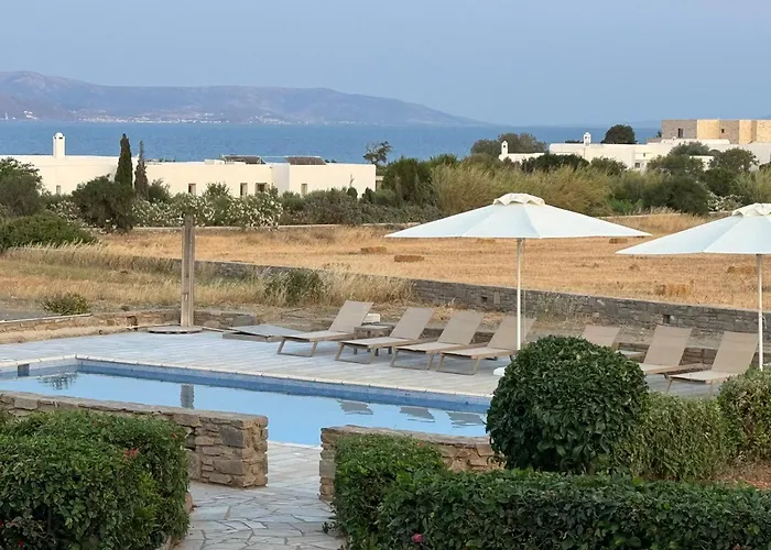 Sea View Serenity Paros *