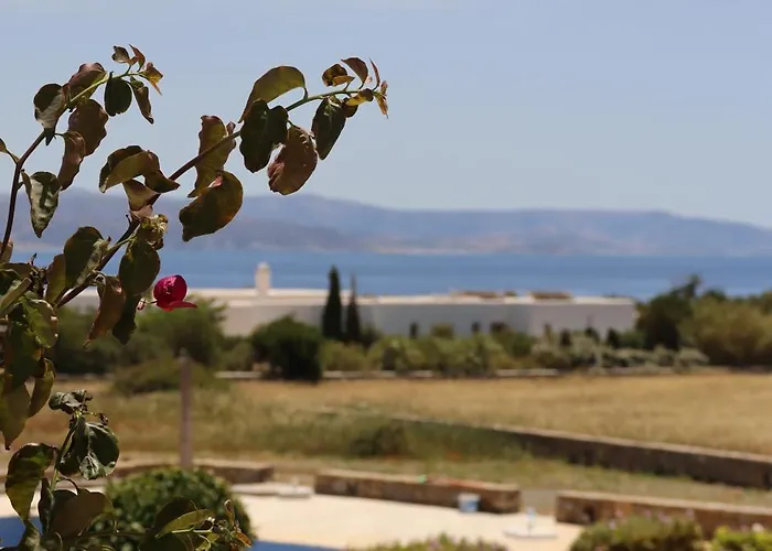 Villa Sea View Serenity Paros