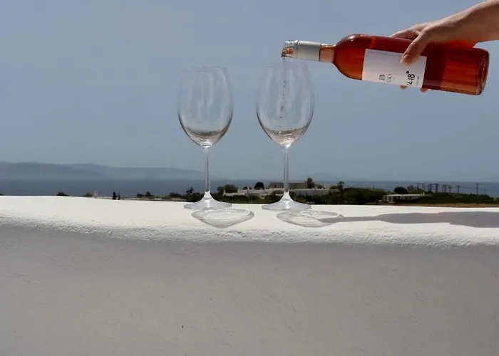 Sea View Serenity Paros Villa *