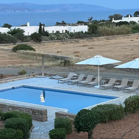 Sea View Serenity Paros Vila *