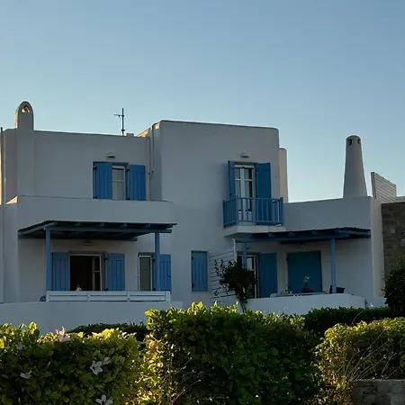 Vila Sea View Serenity Paros