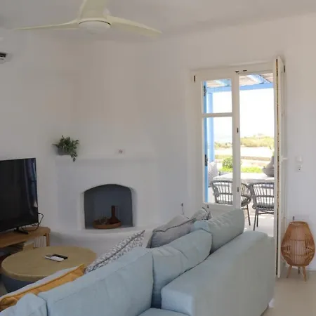 Sea View Serenity Paros Villa Ambelas