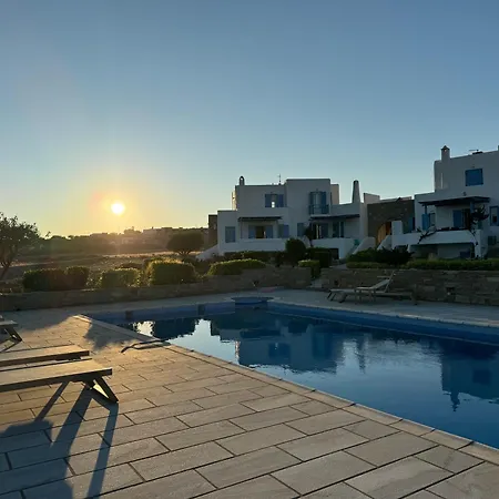 Vila Sea View Serenity Paros Ambelas