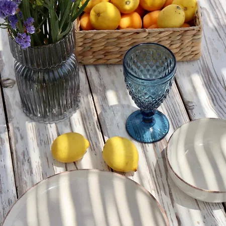 Sea View Serenity Paros