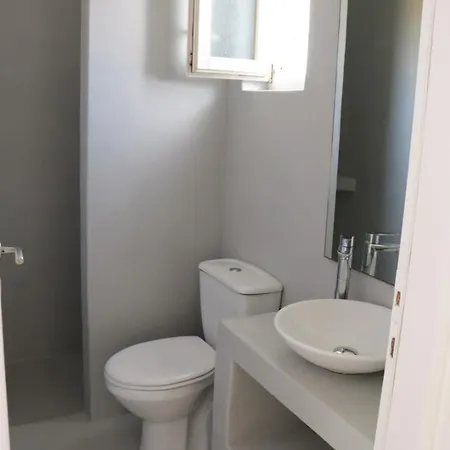 Sea View Serenity Paros Vila Ambelas