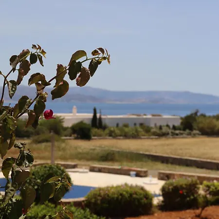 Vila Sea View Serenity Paros