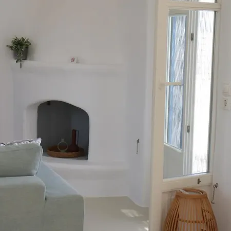 Sea View Serenity Paros Vila Ambelas