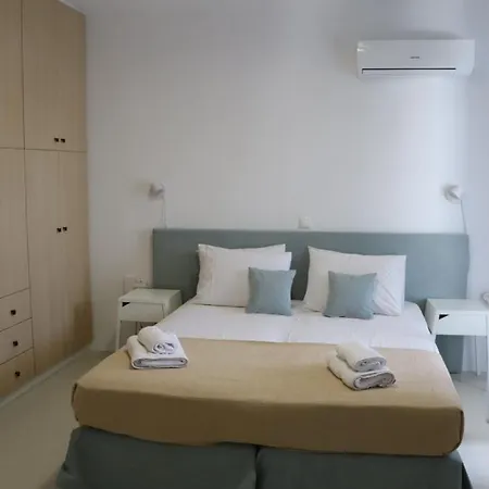 Sea View Serenity Paros Vila