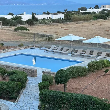 Vila Sea View Serenity Paros Ambelas