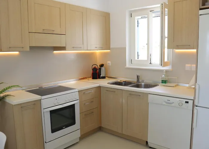 Sea View Serenity Paros * Ambelász