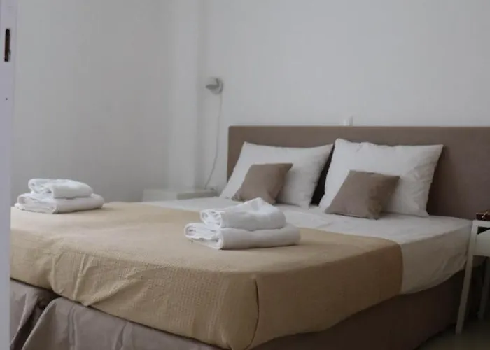 Sea View Serenity Paros Villa