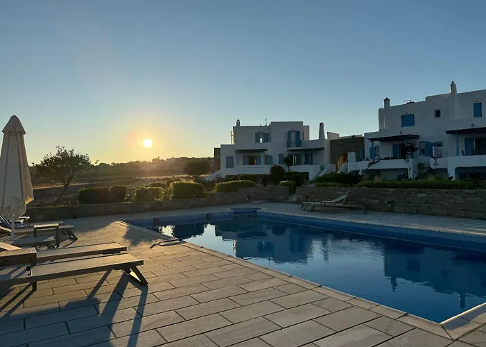 Villa Sea View Serenity Paros Ambelász
