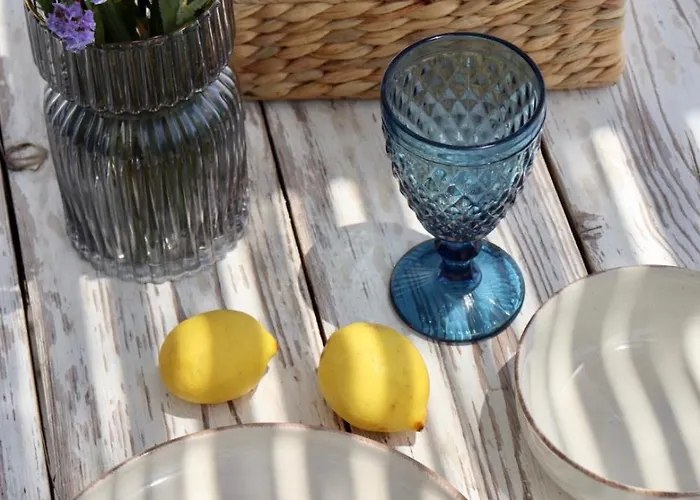 Sea View Serenity Paros