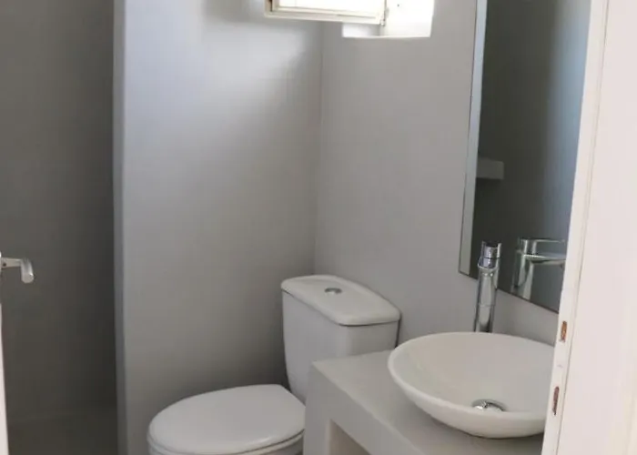 Sea View Serenity Paros Villa Ambelász