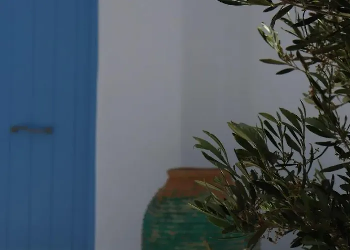 Villa Sea View Serenity Paros Ambelász