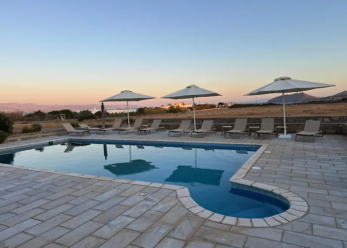 Sea View Serenity Paros Villa *