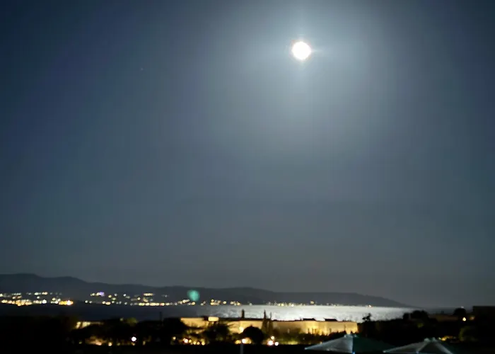 Villa Sea View Serenity Paros Ambelász