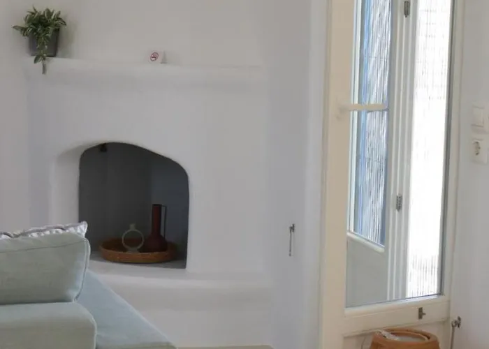 Sea View Serenity Paros Villa Ambelász