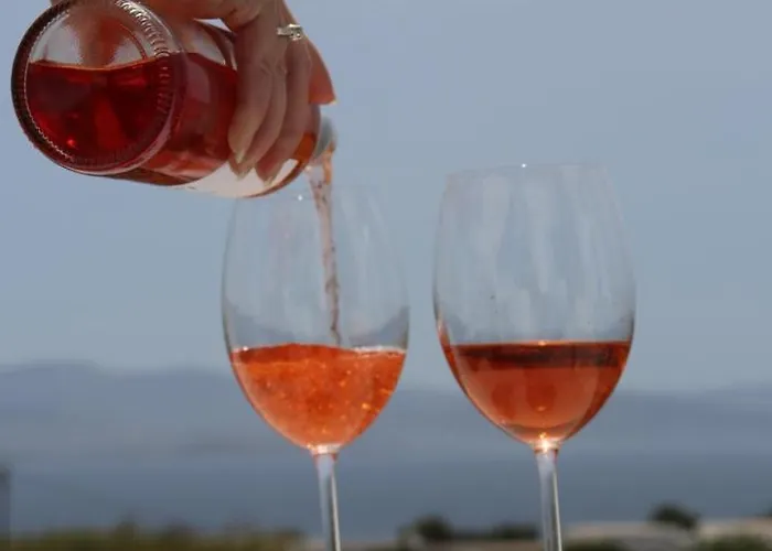 Sea View Serenity Paros Villa Ambelász