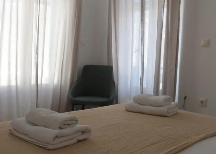 Sea View Serenity Paros Ambelász