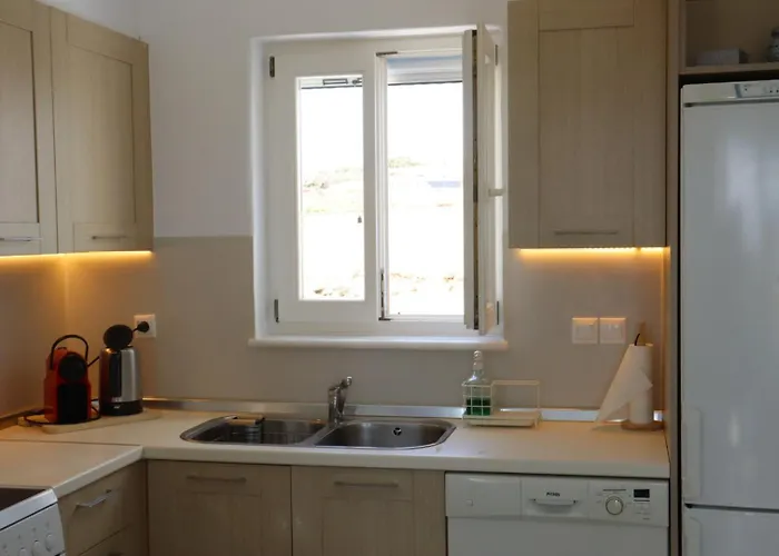 Sea View Serenity Paros